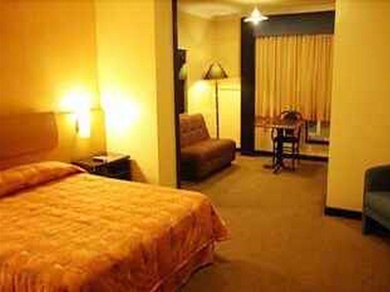 Itatiaia Hotel Passo Fundo Exteriör bild