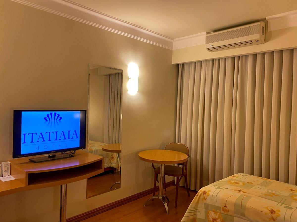 Itatiaia Hotel Passo Fundo Exteriör bild