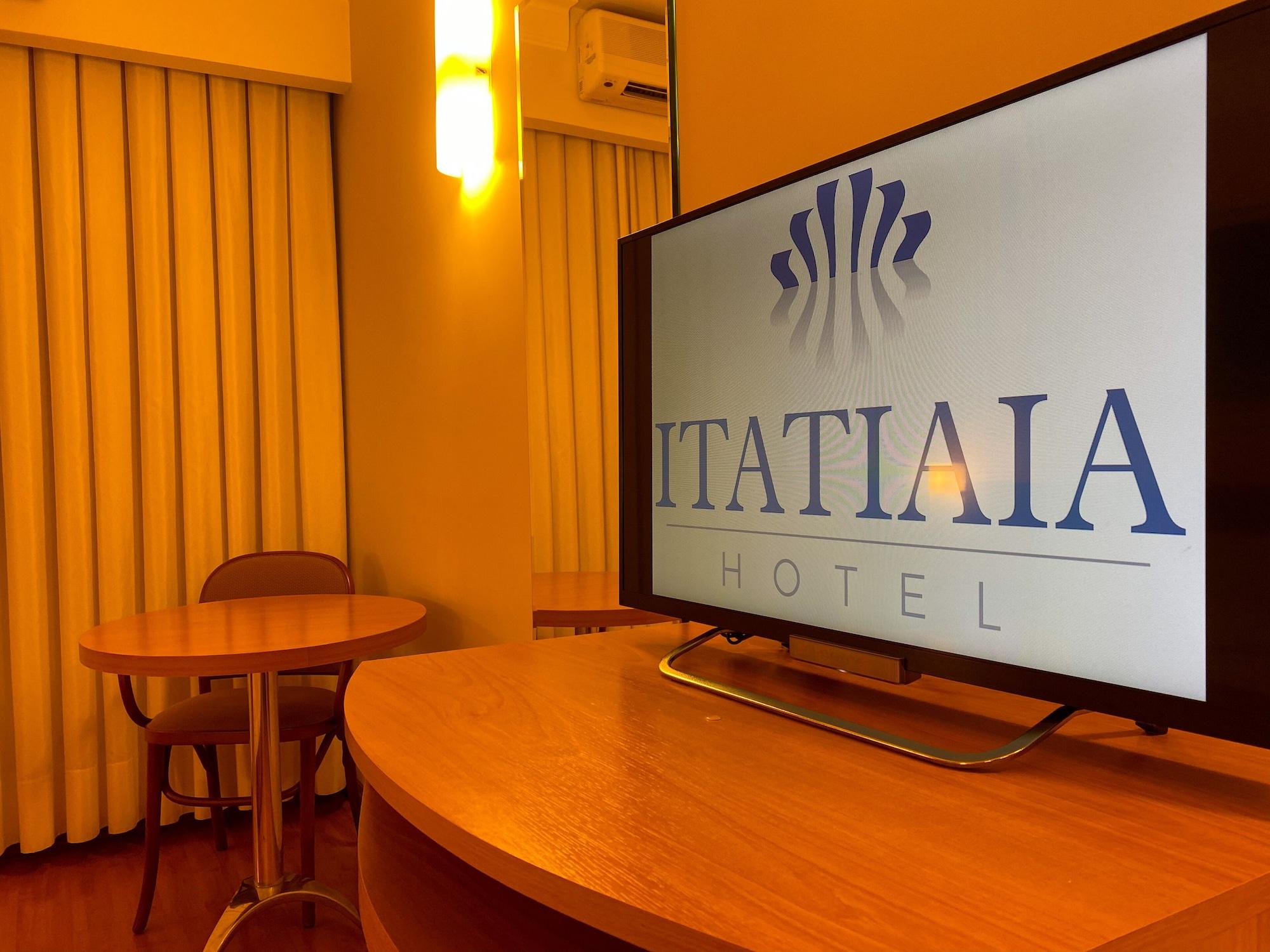 Itatiaia Hotel Passo Fundo Exteriör bild