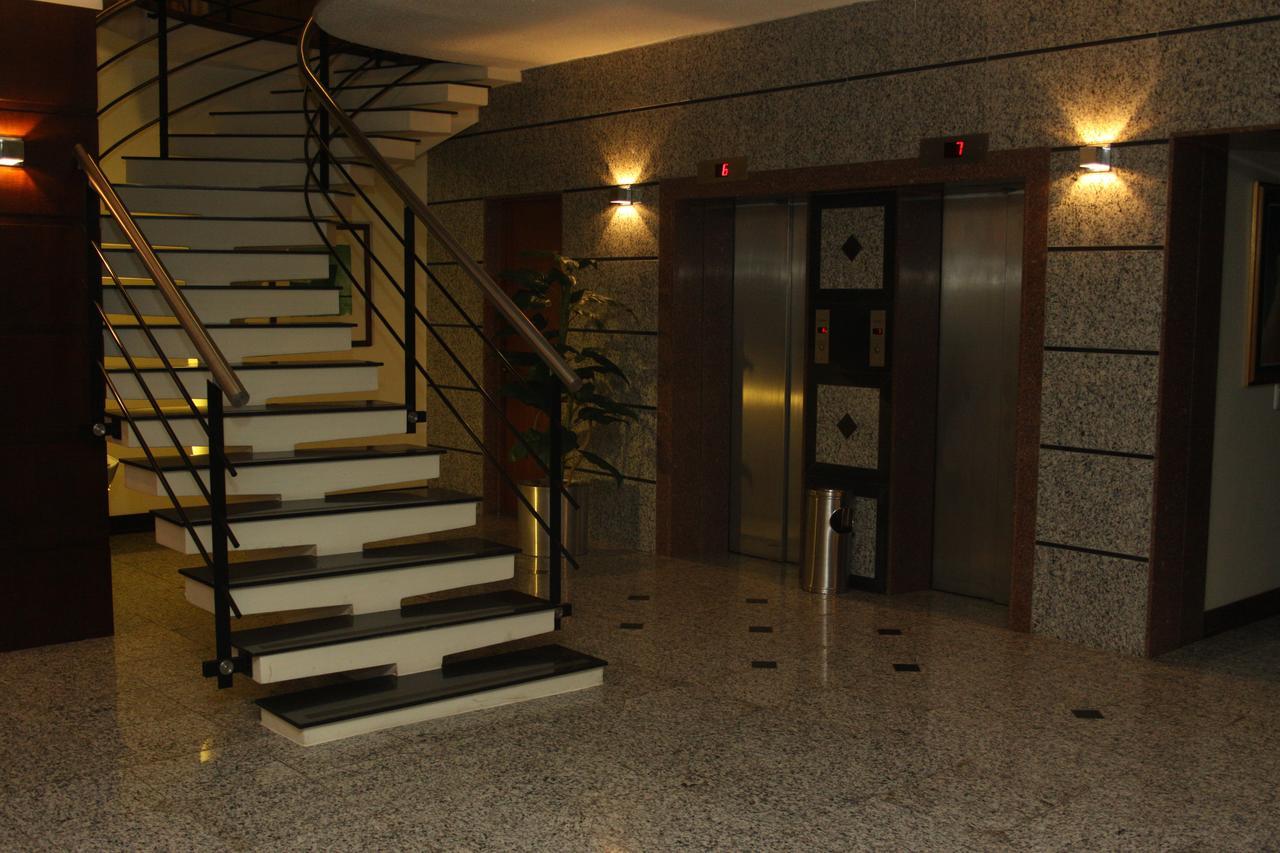 Itatiaia Hotel Passo Fundo Exteriör bild
